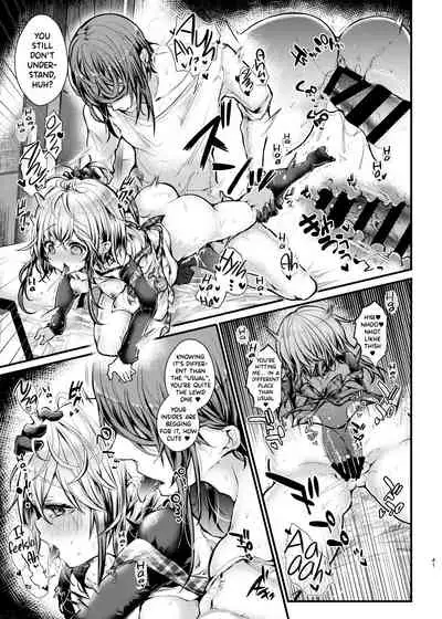 [Blue killer (Doku Denpa)] Shuumatsu Ecchi | Weekend Sex [English] [DKKMD Translations] [Digital]