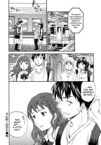[Cuvie] Hadairo Renai | Naked Love (CH.1-3) [ENG] [RB]