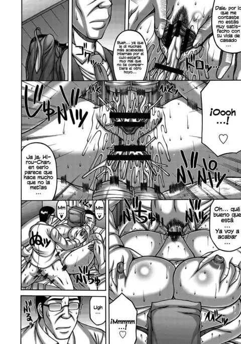 Tsuma ga Kemono ni Kaeru Toki ch.1 Biblioteca Hentai