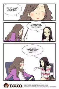 [dogado] Homo Sexience [Ongoing]