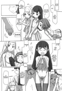 [T.K-1] Futahime [English] [desudesu]