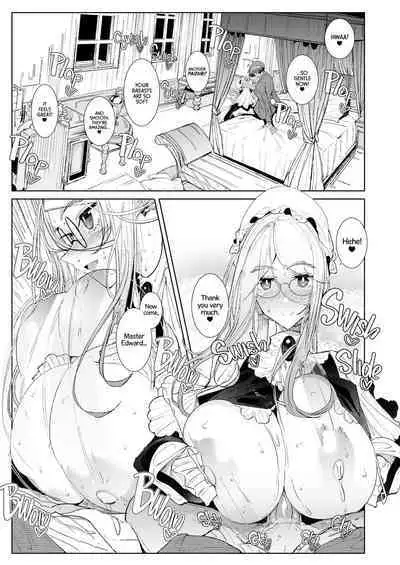 Shinshi Tsuki Maid no Sophie-san 8 | Gentleman’s Maid Sophie 8