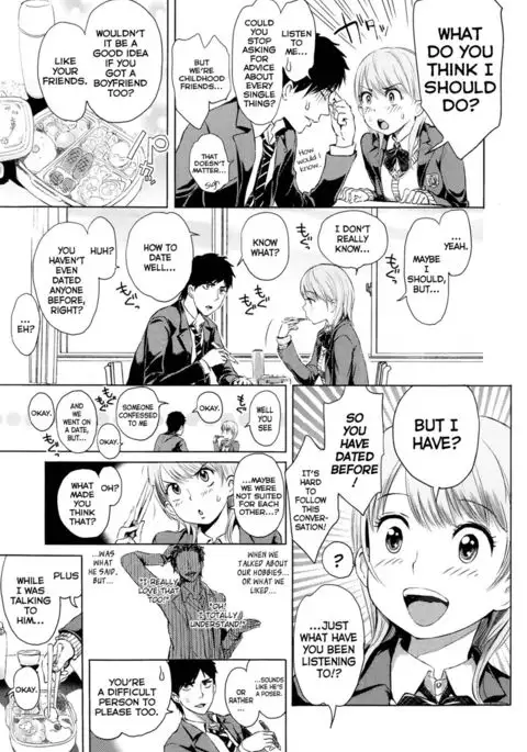 A Peaceful Association