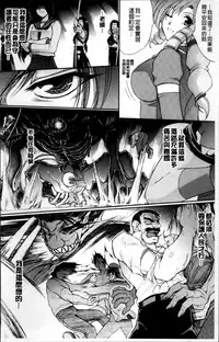 [Shinade Kuro] Ryoran Hyakka ~Gesshou Shoujo Zanmaden~ [Chinese]