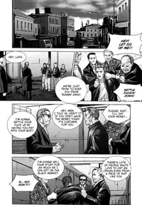 [Nishimaki Tohru] Blue Eyes Vol.8 [English]