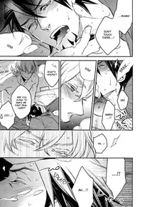 [MICROMACRO (Macho, Yamada Sakurako)] LET'S GO HAVE A DRINK (TIGER & BUNNY) [English]