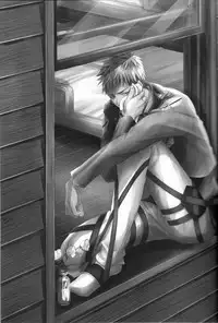 (C84) [ITADAKI CAT (Nekota Kojirow)] Cocoon (Shingeki no Kyojin)