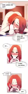 Miss Mystic Ch.1-8 (English) (Ongoing)