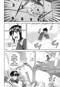 [Nagare Ippon] Parabellum 1 [English] [SaHa] [Decensored]