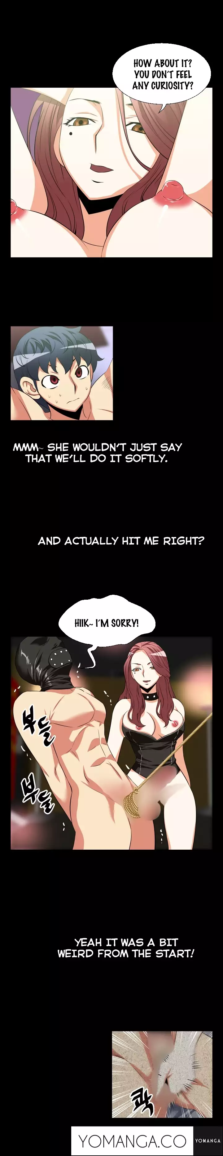 Love Parameter Ch.1-35