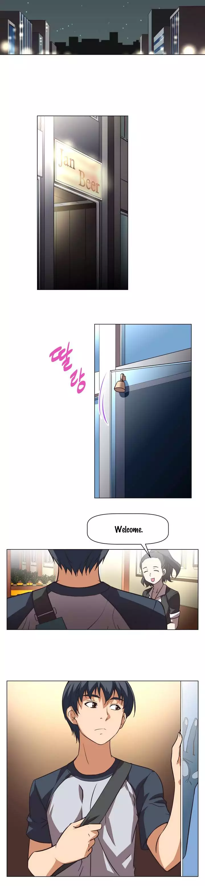 Brawling Go 0-13 Chapters