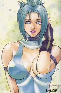 [3D-HEAVEN (Nakai Rokudan)] HARD CANDY (King of Fighters)