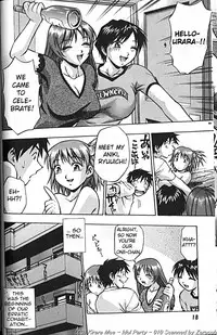 [Kirara Moe] Idol Party [English] [Lunatic Translations]