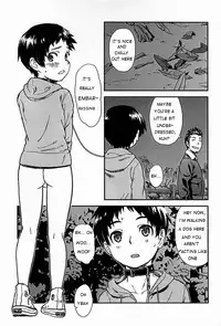 (C81) [Reflection (U-hi)] Dog Run [English] {WarDance}