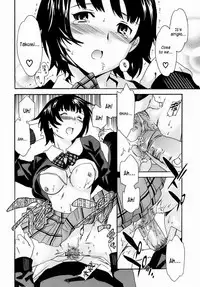 [Cuvie] Kanojo no Bitai - Her Coquetry [English] [Kusanyagi] [Decensored] [Incomplete]