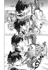 [Takeda Hiromitsu] Sister Breeder Ch. 1-8 (English)