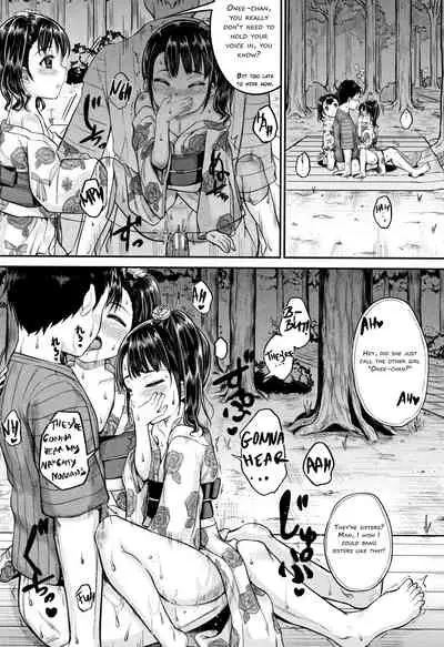 [Kunisaki Kei] Minna Chicchakute Minna Ecchi | They’re All Little and They’re All Sluts! [English] [ButterFly Khan]