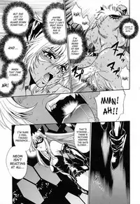 [Manabe Jouji] Tail Chaser 3 [English] [SaHa]