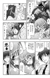 (C71) [Active Sunrise (Muranako)] Oshiroibana -REFRAIN- Natsu