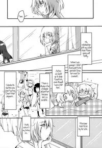 [Orico] Oneechan to Issho (Momo Yuri ~Forbidden Sisters~) [English] {Kamikakushi}