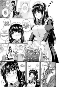 [Takashiro Go-ya] Tenshi no Oshikko - Maid Cafe/Diaper chapter [english]