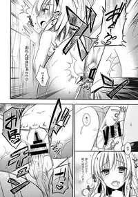 (C90) [Iiwake-Gaisya (Shigemiya Kyouhei)] Tonari no Alice-san Natsu (Touhou Project)