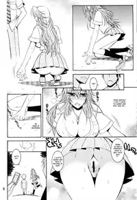 (C72) [SUBSONIC FACTOR (Ria Tajima)] Ramblin' Butterfly [day] (BLEACH) [English]