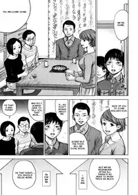 [Shikishiro Konomi] Netoraserare Ch. 1-9 [English] [Seinen Scans]