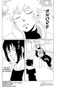 ( B Plus & marjoram) taste (Naruto) [English]