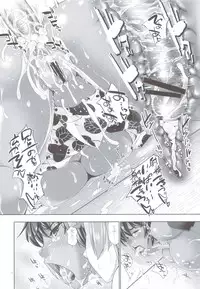 (C83) [GENETRIX (GEN)] 47 MMR02 (include01) Kasshoku Musume-tachi (Original)