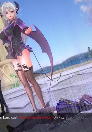 Genshin Impact - Bad End