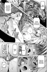 [Nico Pun Nise] Haramitai Kanojo - Kunoichi Drop [English] [Kusanyagi]