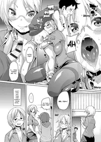 [Marui Maru] MuchiMuchi ♥ Cream Pie Ch. 2-11 [English] [Digital]
