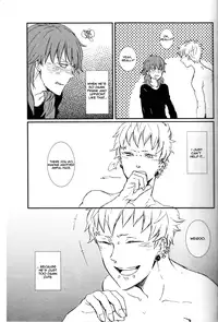 [ND] Primal Love Foooolosophy (Dramatical Murder) (ENG)