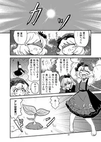(C84) [Konnyaku Nabe (magifuro Konnyaku)] Koga Ryona Vol. 3 (Touhou Project)