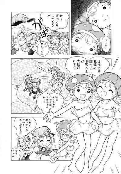 Hare Tokidoki Nurenezumi