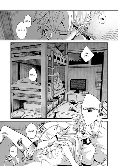 Emuken 2 Danshi Yonin Warikan Ecchi!