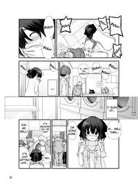 [Rokumonsen (Tamahagane)] Roshutsu Shoujo Itan 8 Hen [English] [ATF] [Digital]