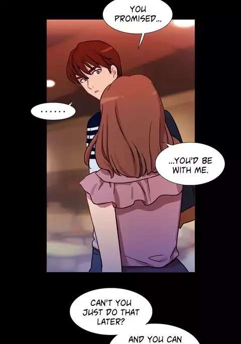 Scandal of the Witch Ch.1-21