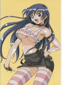 [Amano Youki] Amano Youki Gengashuu ~Virtual Angel~