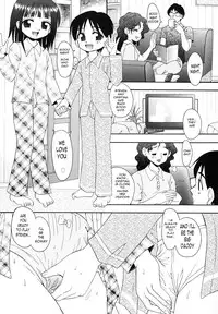 Playing Mommy and Daddy [English] [Rewrite] [olddog51]