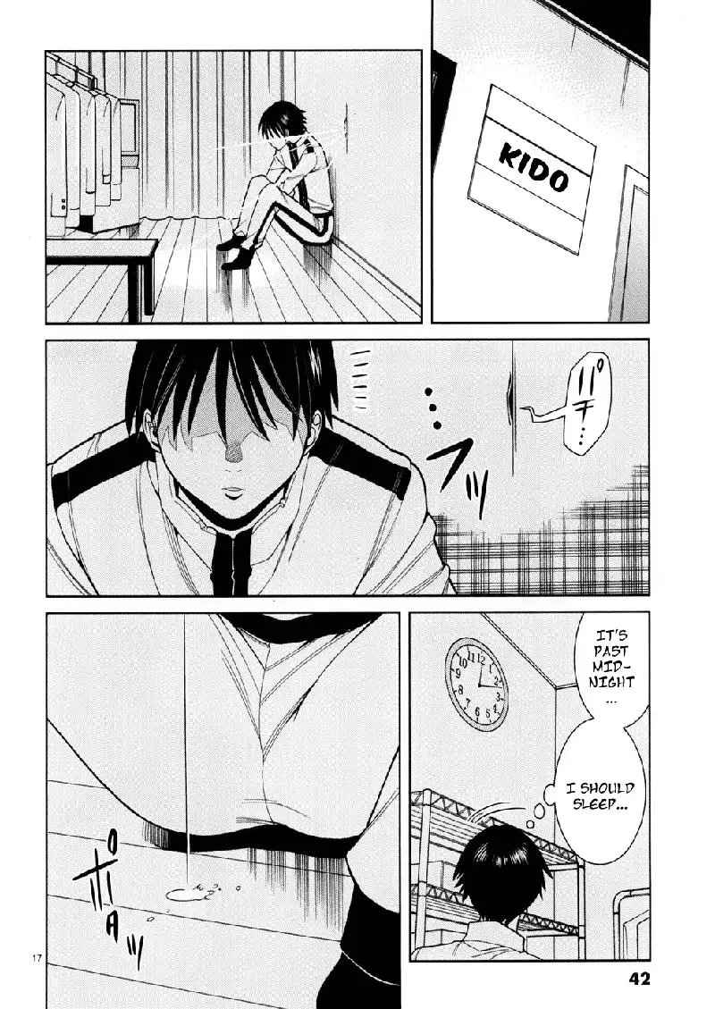 A Peephole Vol5 - CH38