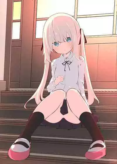 Natsuyasumi janai kara, muteikou nai toko ni chinko ireru hanashi