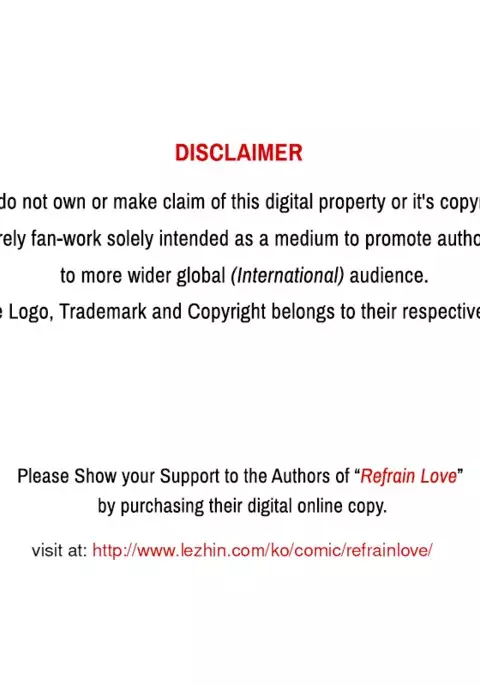 Refrain Love Ch.1-31