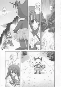 (CR33) [Digital Lover (Nakajima Yuka)] D.L. action 17 (Ragnarok Online)