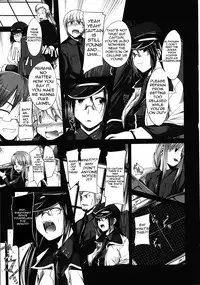 [Naruko] Innocent+ManEater [English] (Complete) Lunatic Translations