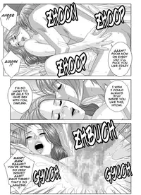 [D-LOVERS (Nishimaki Tohru)] Scarlet Desire 2 [English] [Tadanohito]