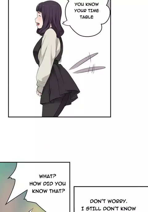 Tissue Thieves Ch.1-34