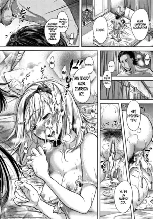 Tane no Nai Hachi A Seedless Flowerpot [spanish] Completo