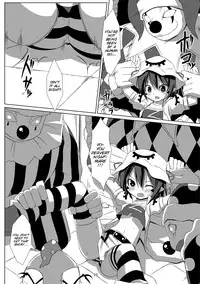 [Art Jam] Merry Inn Nightmare (Yumekui Merry) [English] [SMDC]